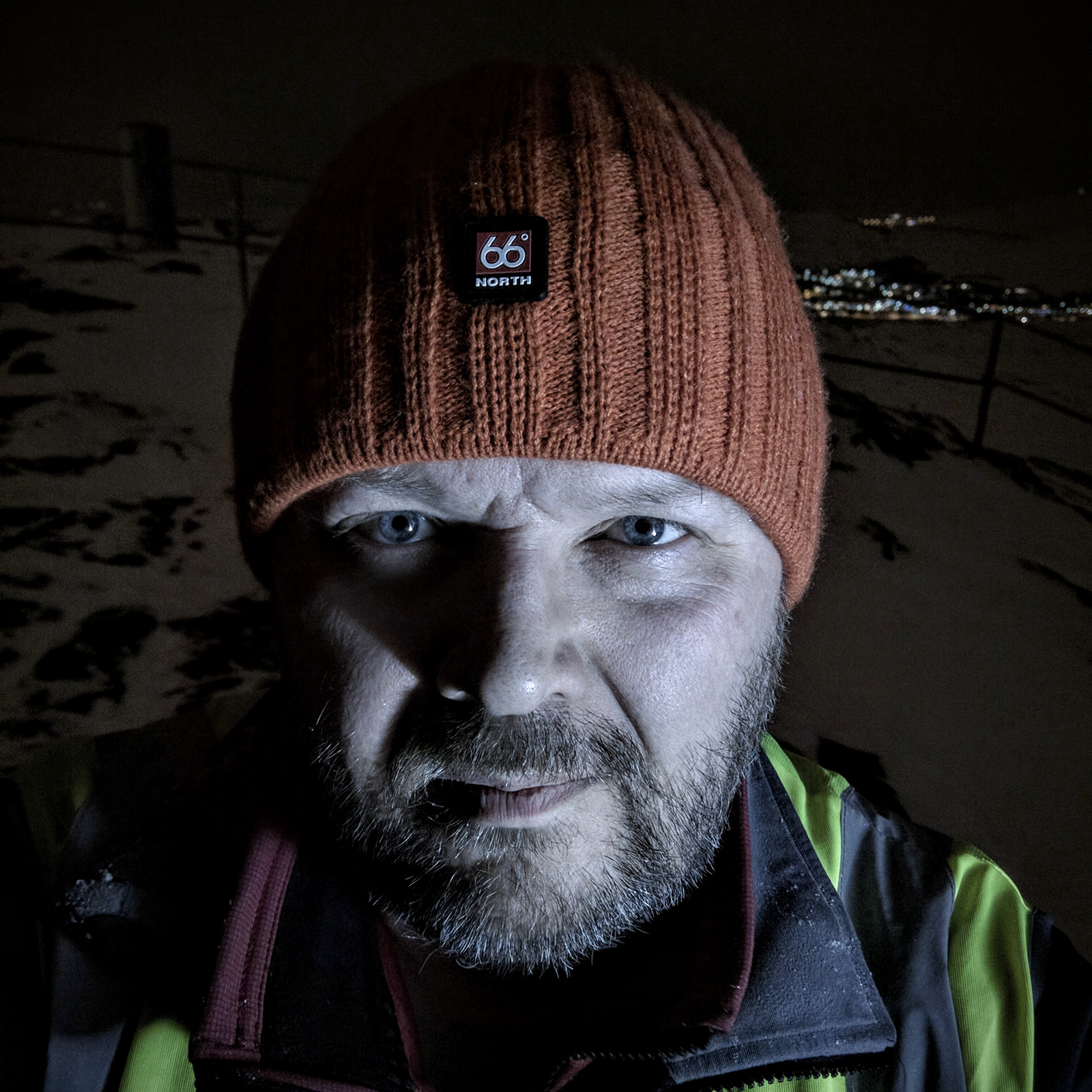 Ólafur Jón Jónsson - ICE-SAR - Rescue 2020